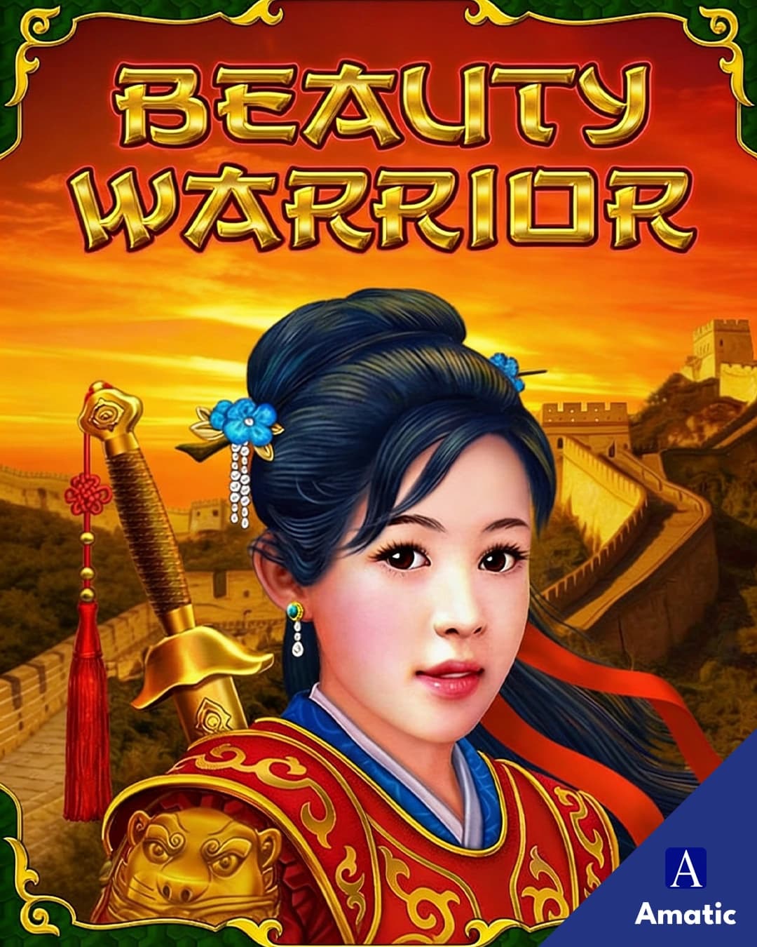 Beauty Warrior