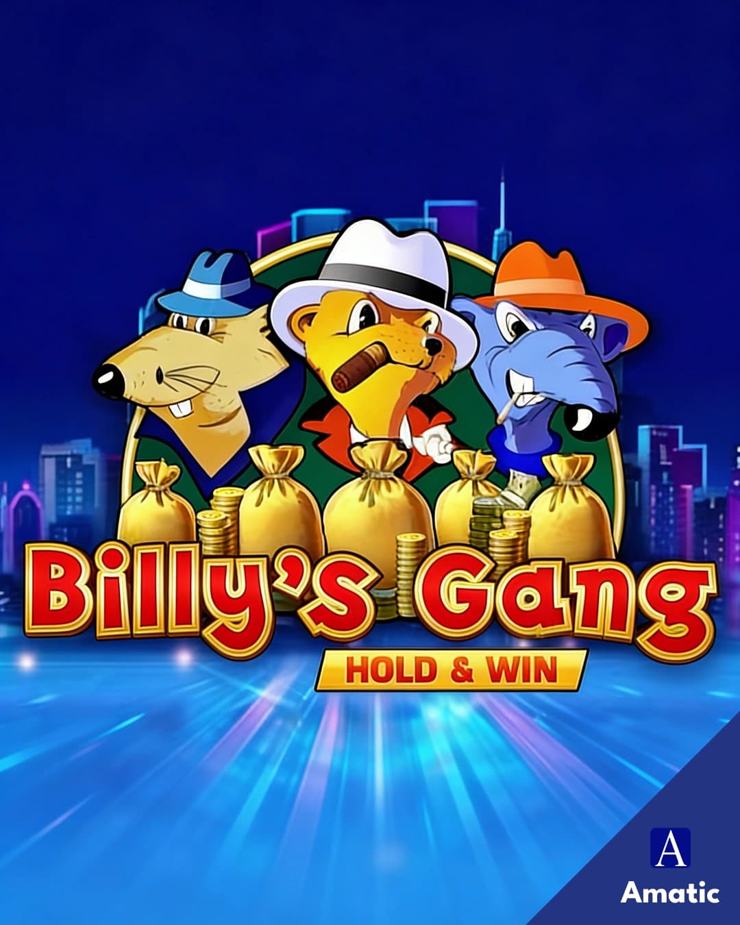 Billy's Gang Hold and Win