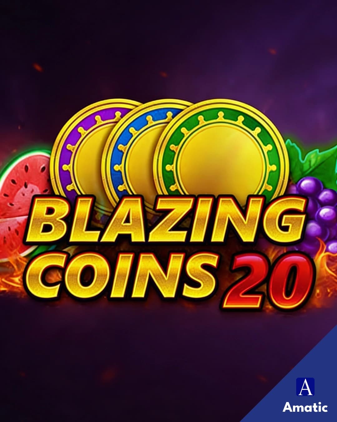 Blazing Coins 20