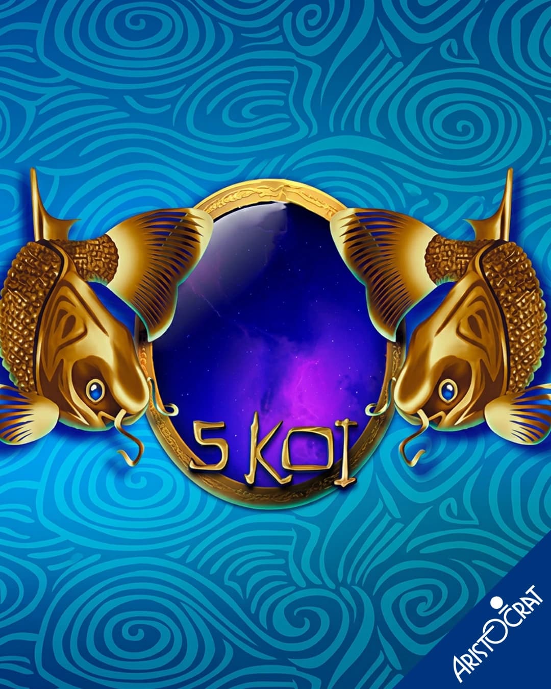 5 Koi