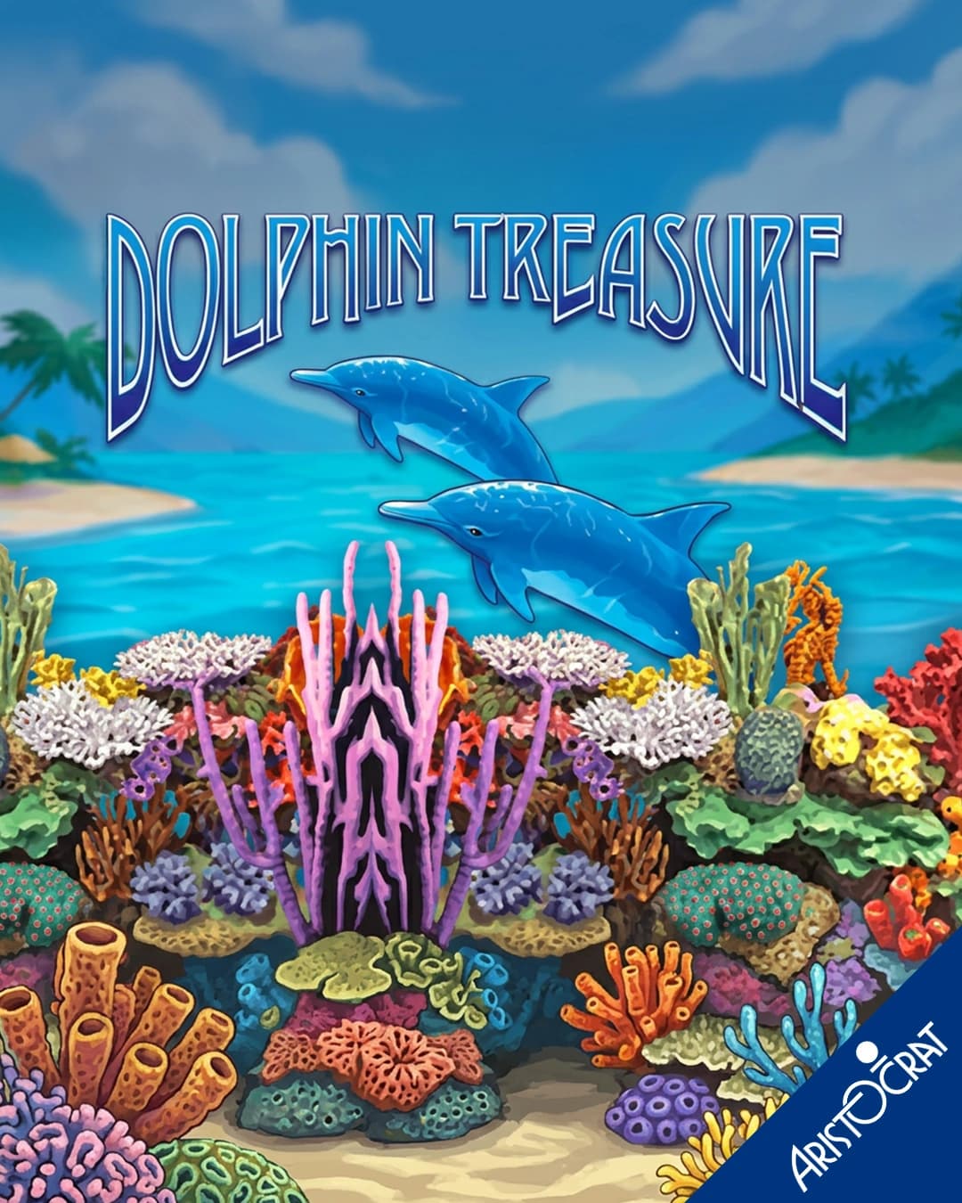 Dolphin Treasure