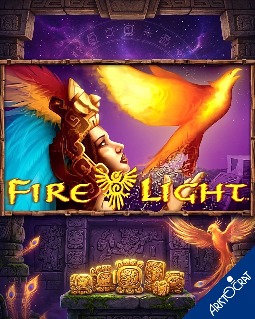 Fire light