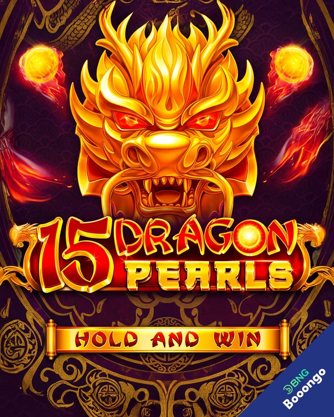 15 Dragon Pearls
