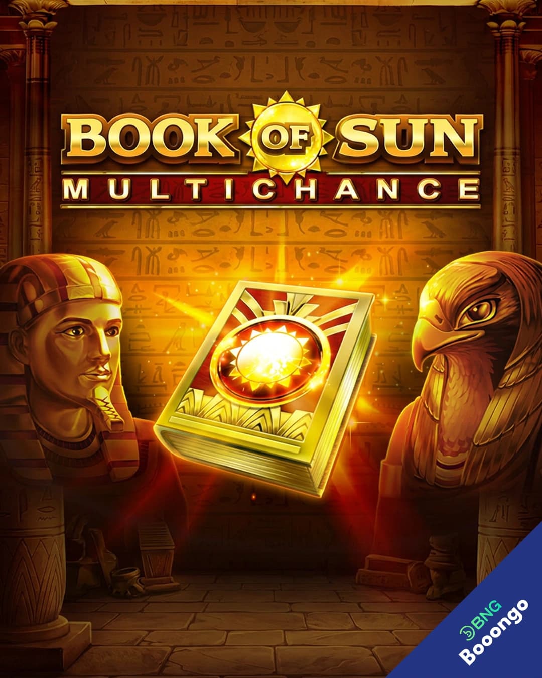 Book of Sun: Multichance