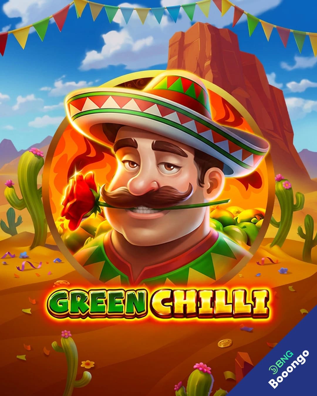 Green Chilli