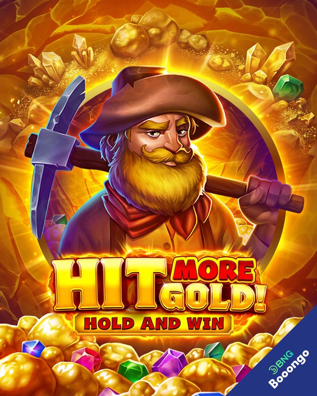 Hit More Gold!