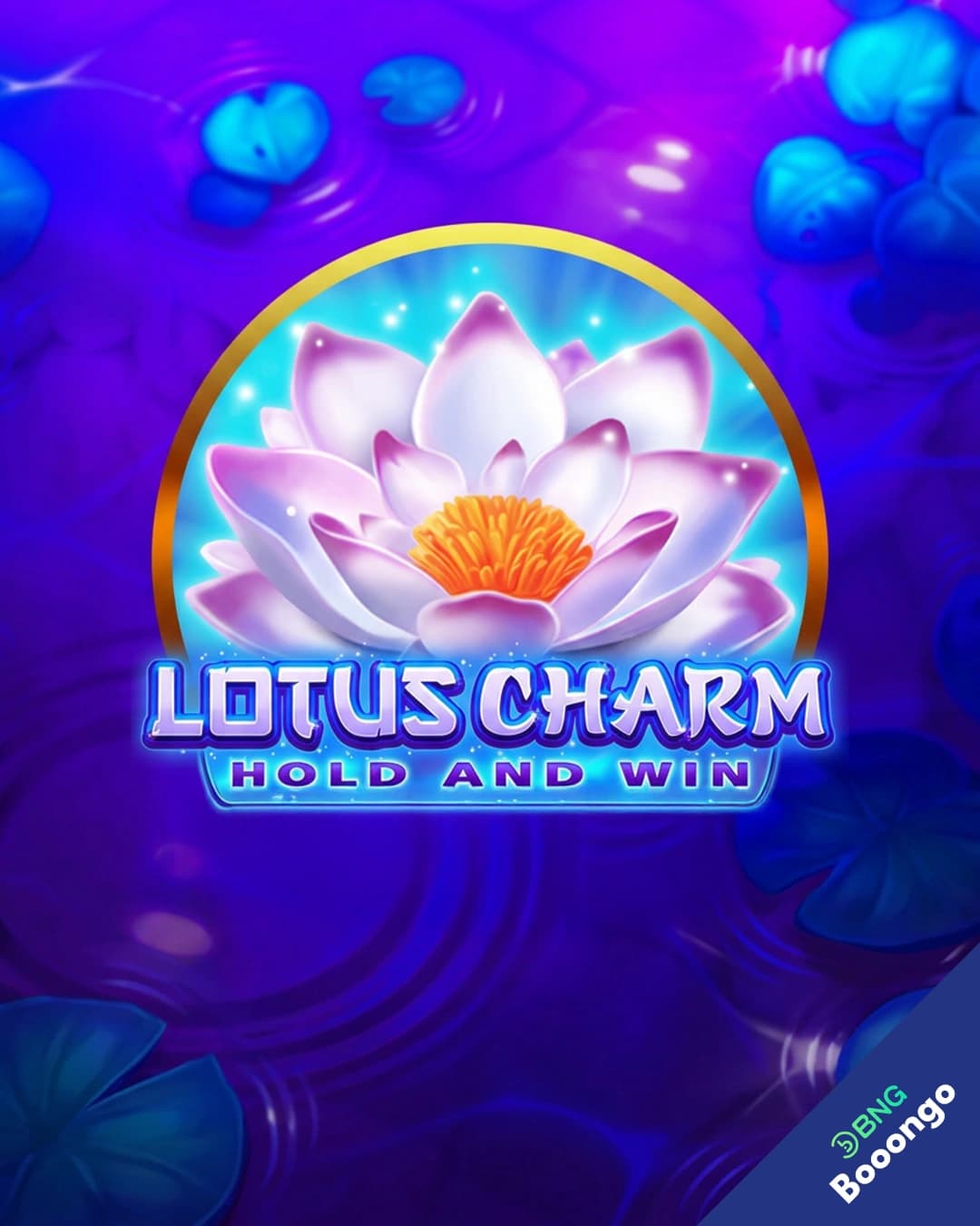 Lotus Charm