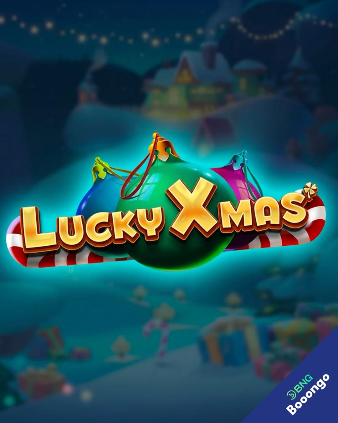 Lucky Xmas