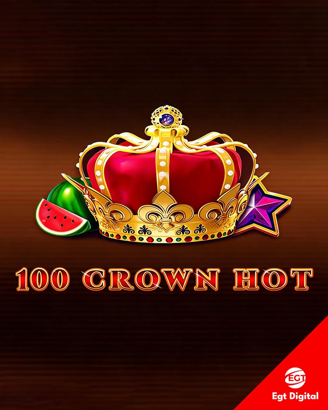 100 Crown Hot