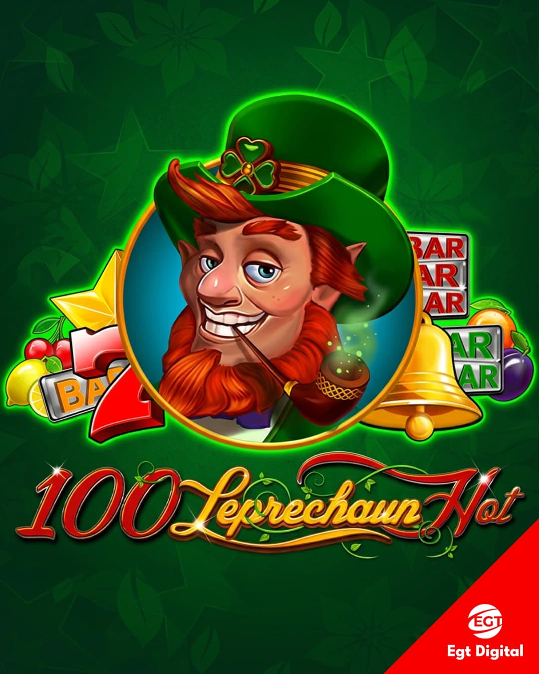 100 Leprechaun Hot