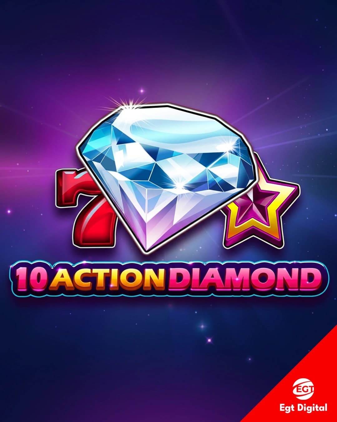 10 Action Diamond