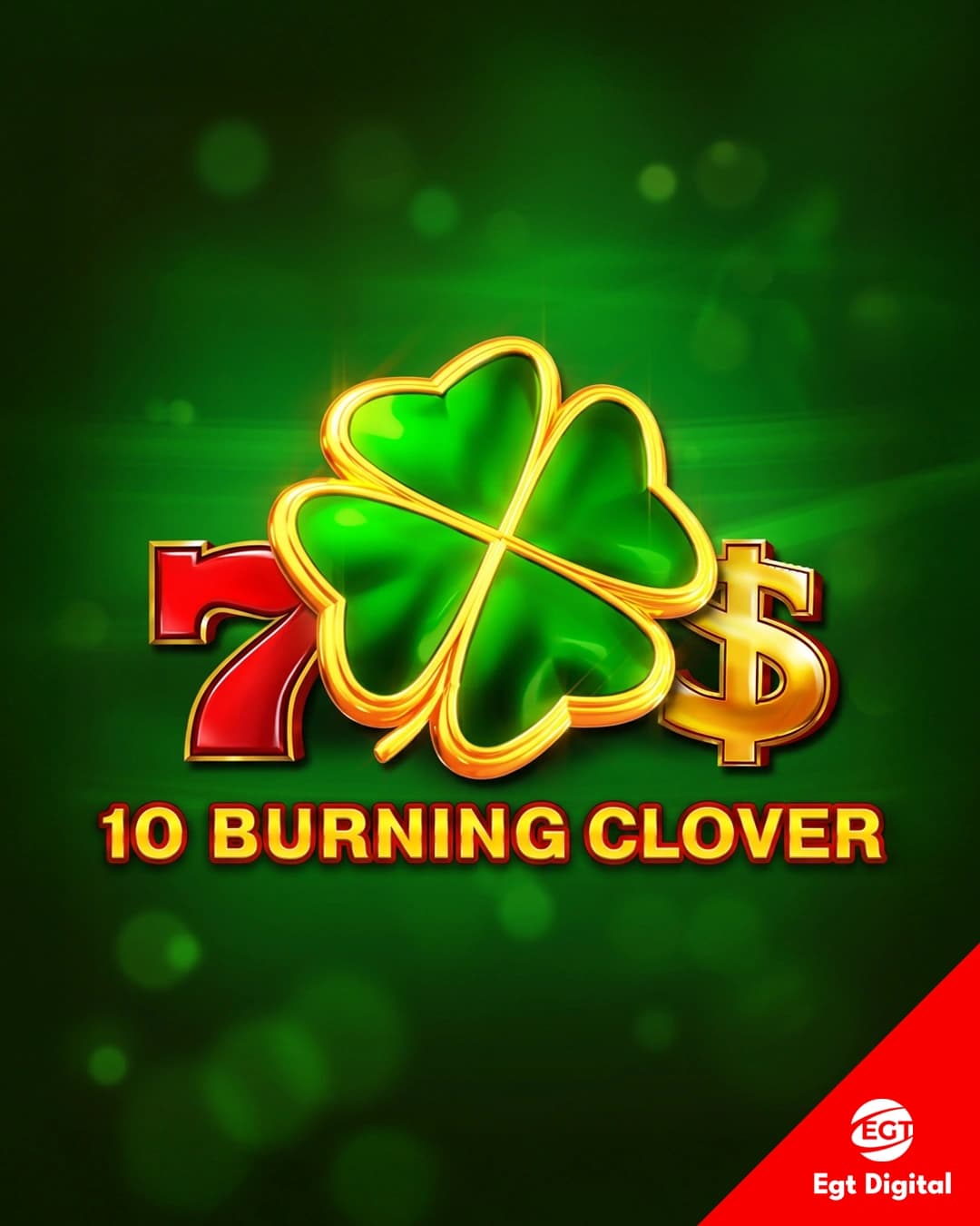 10 Burning Clover