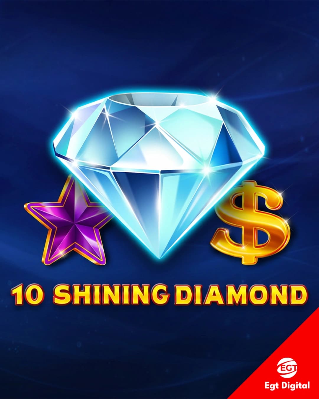 10 Shining Diamond