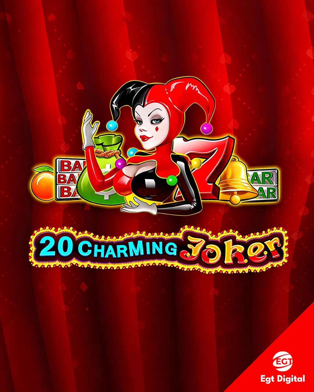 20 Charming Joker