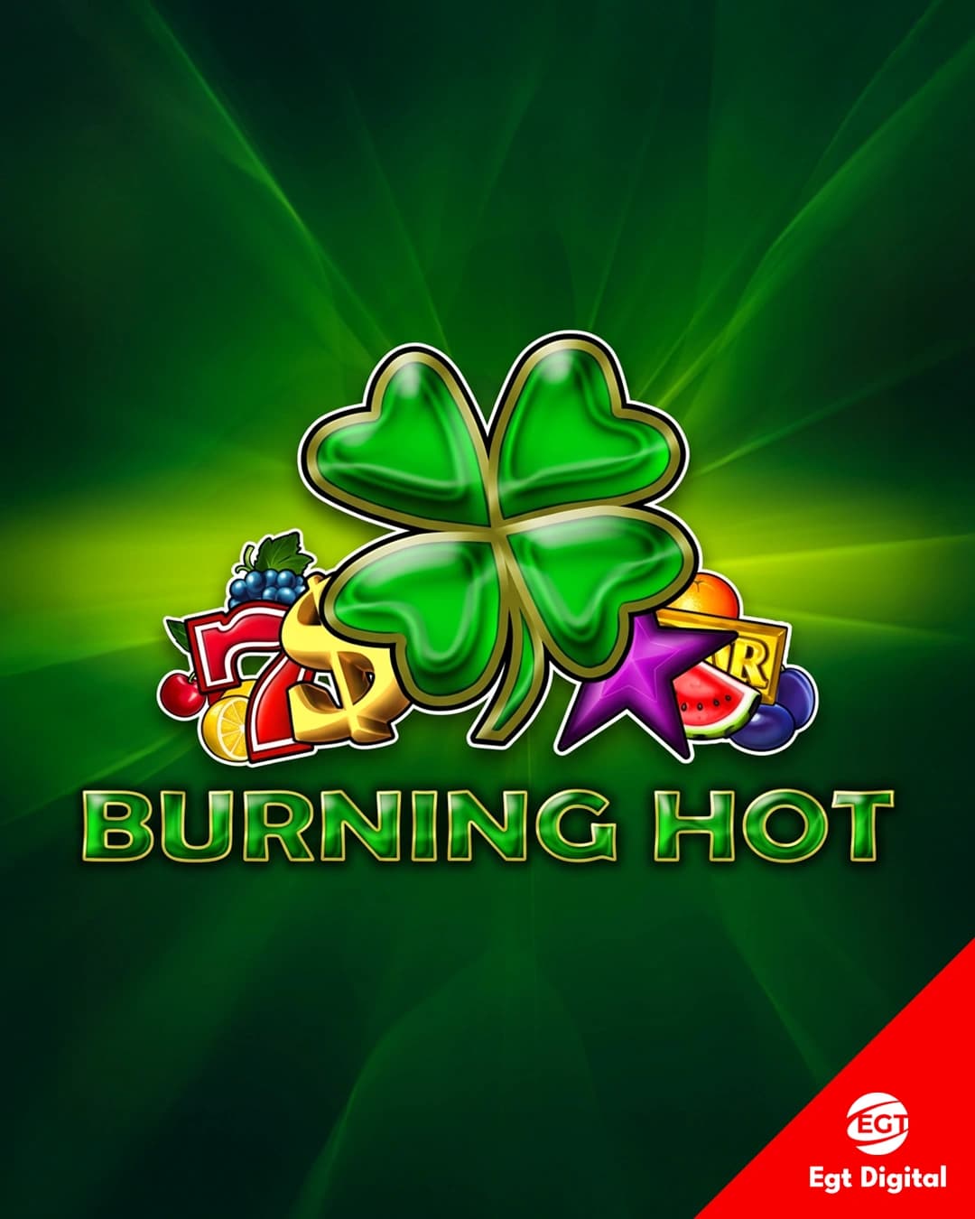 100 Burning Hot