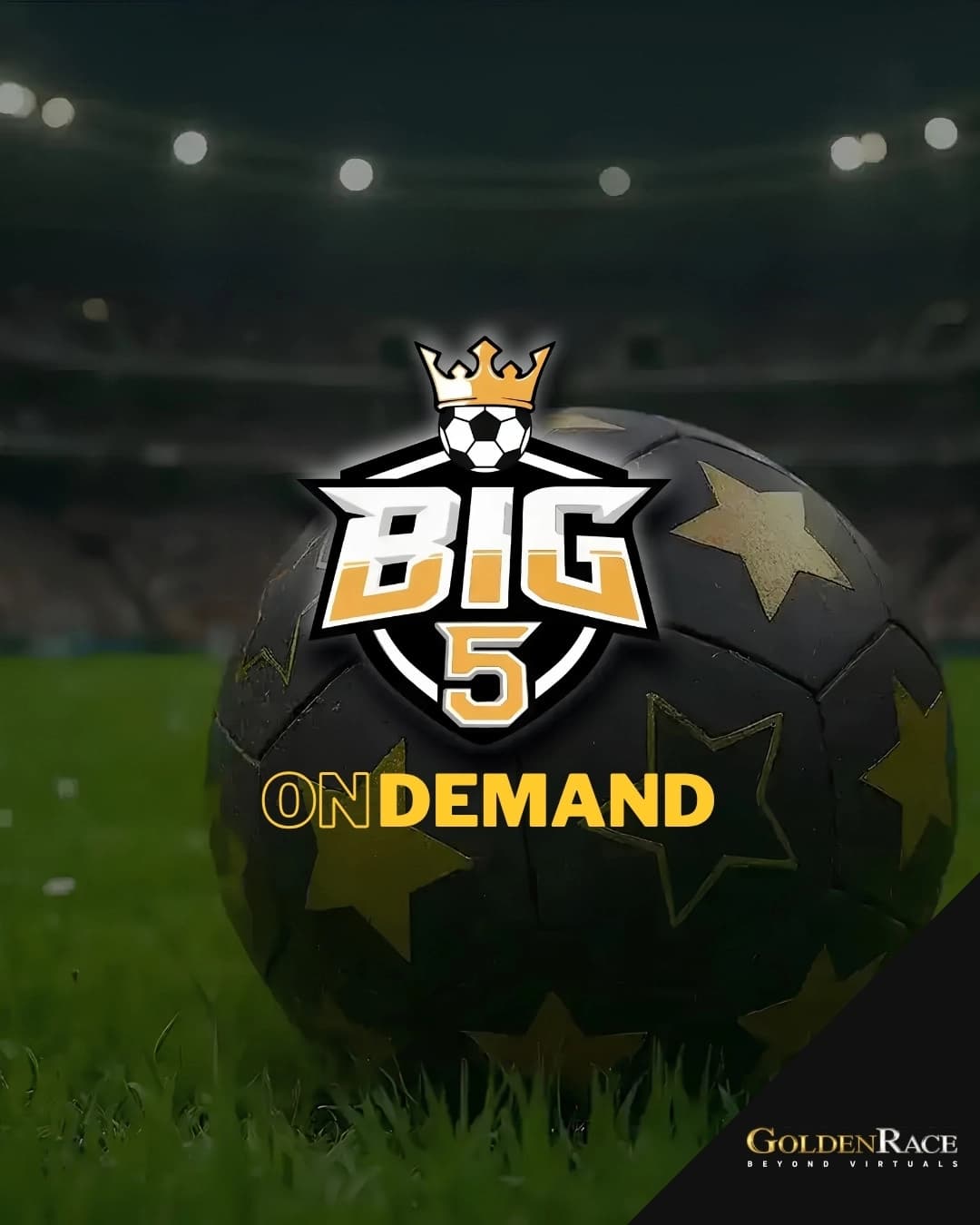 Big5 On Demand