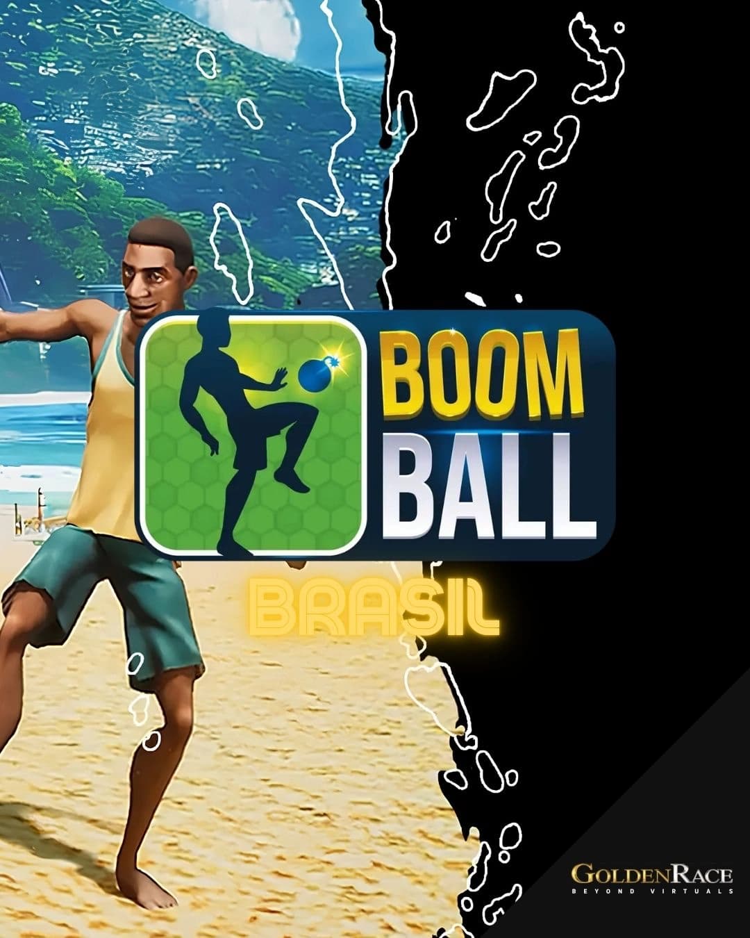 Boom Ball Juggle Brasil