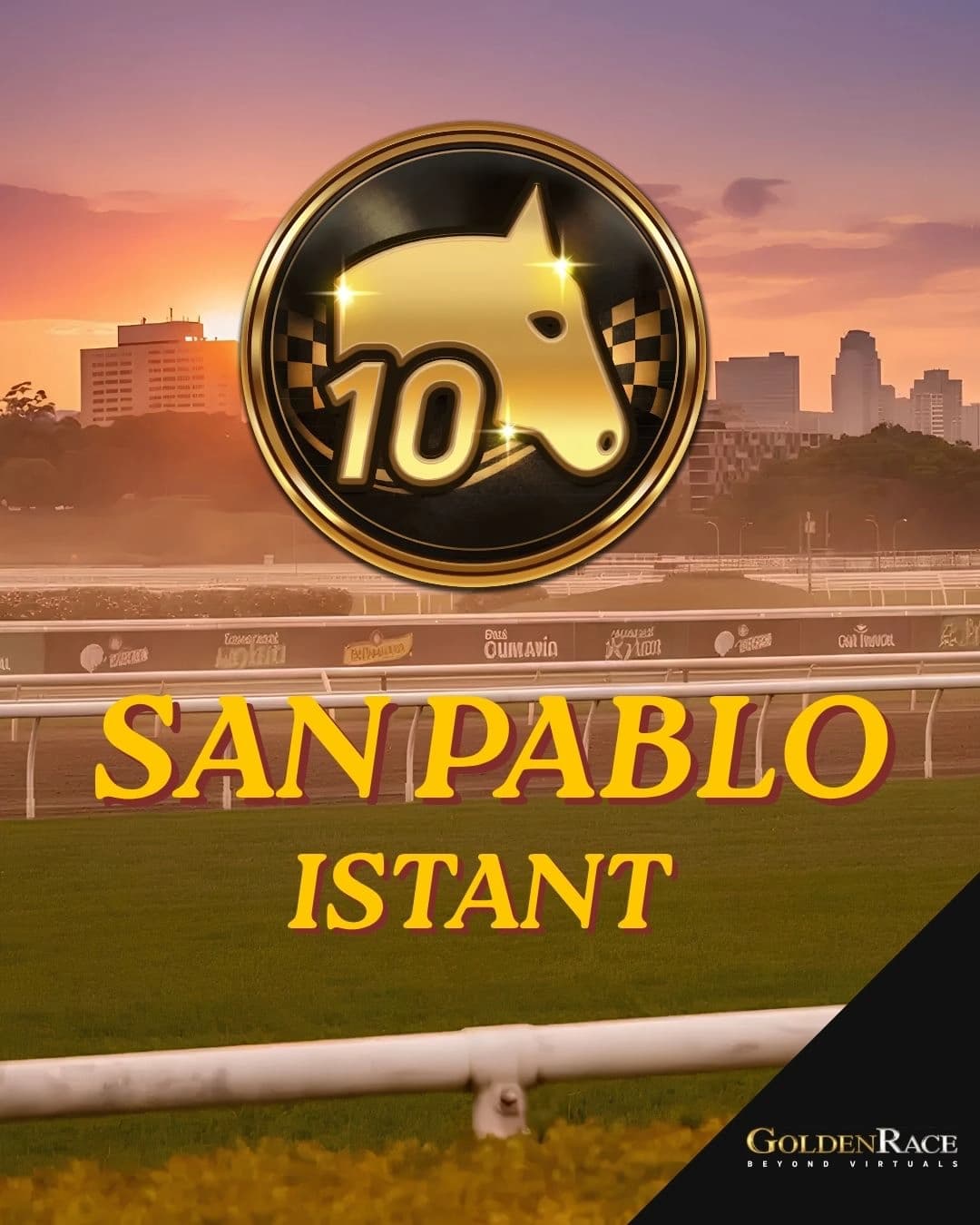 C10 San Pablo - Instant