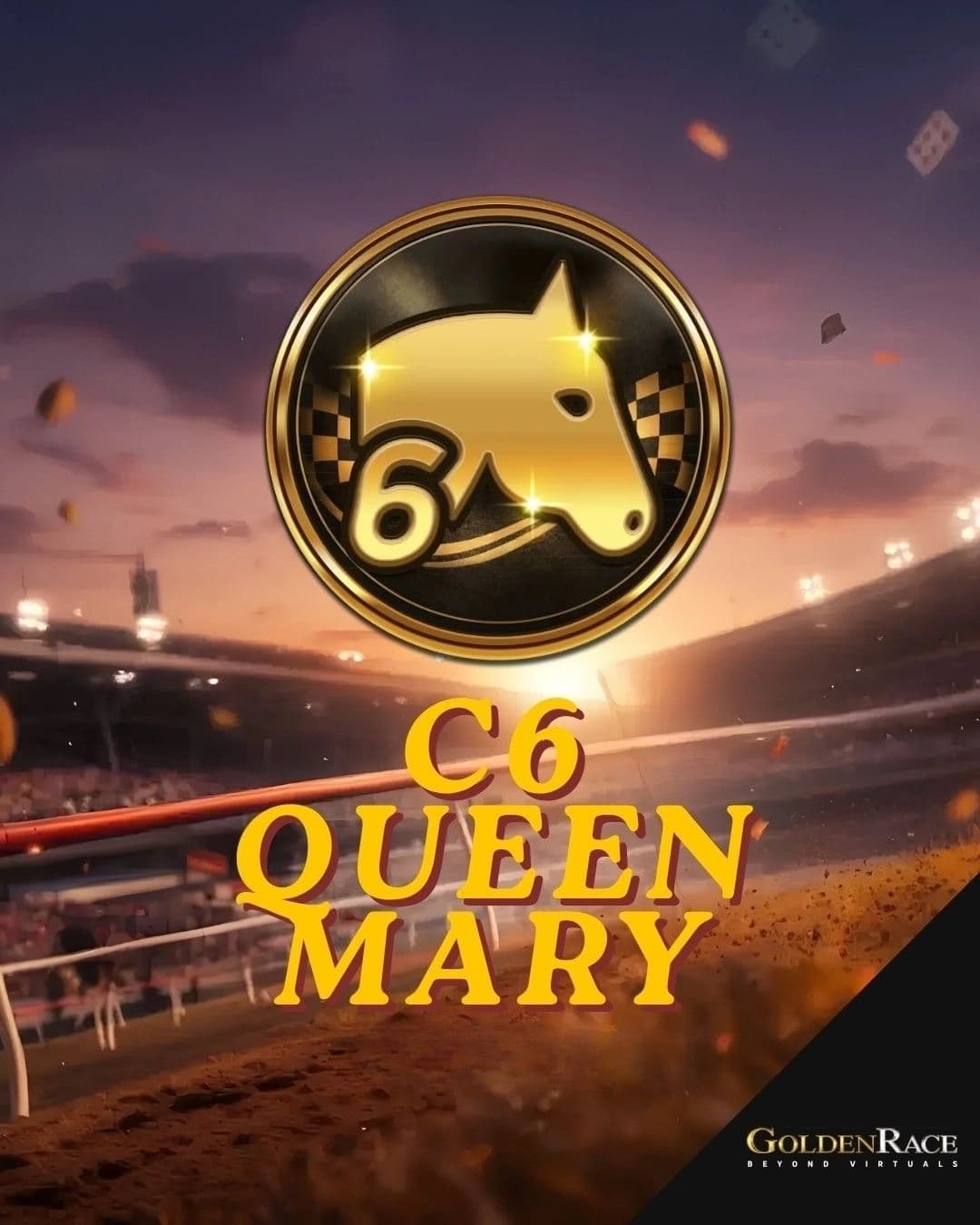 C6 Queen Mary