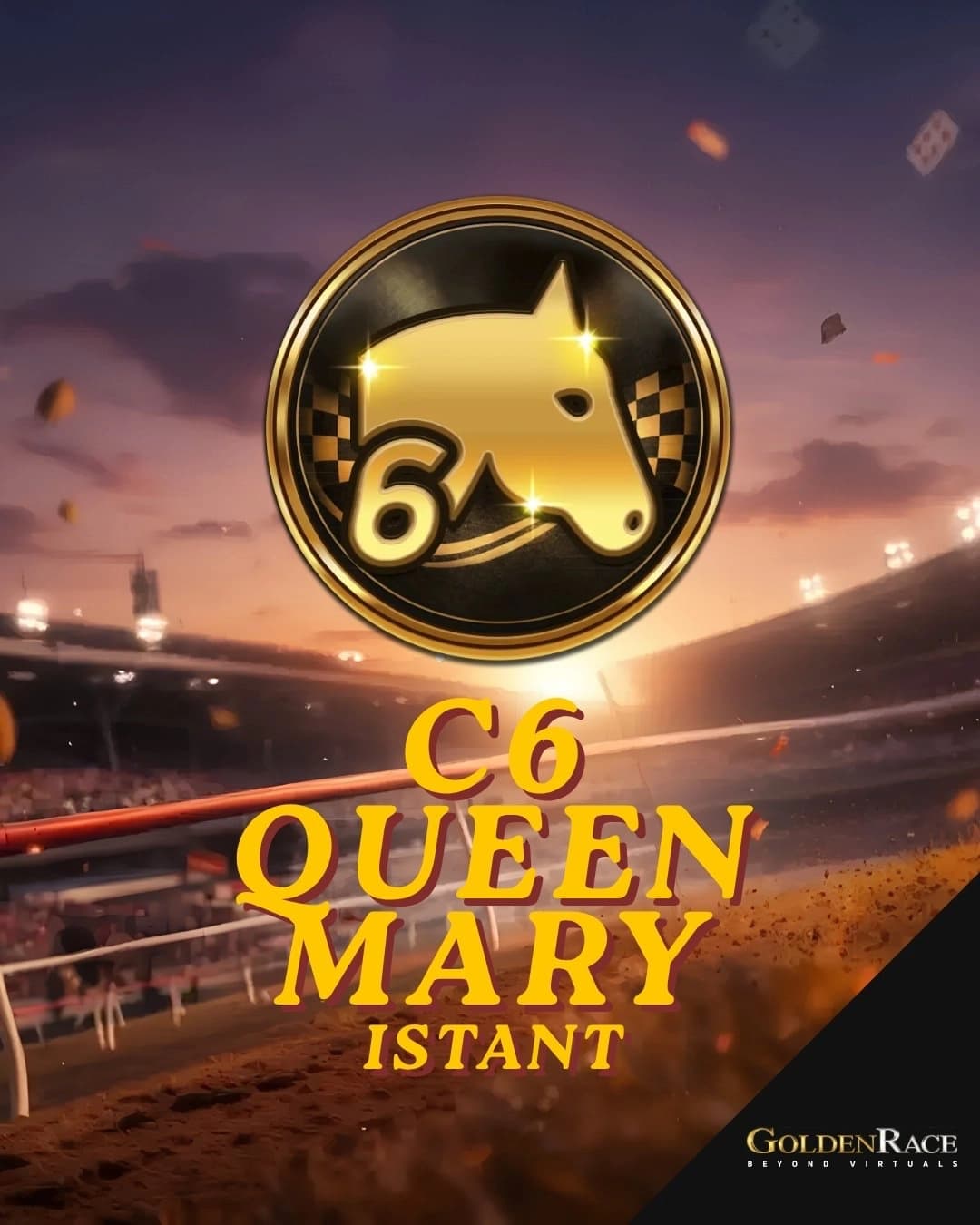 C6 Queen Mary - Instant