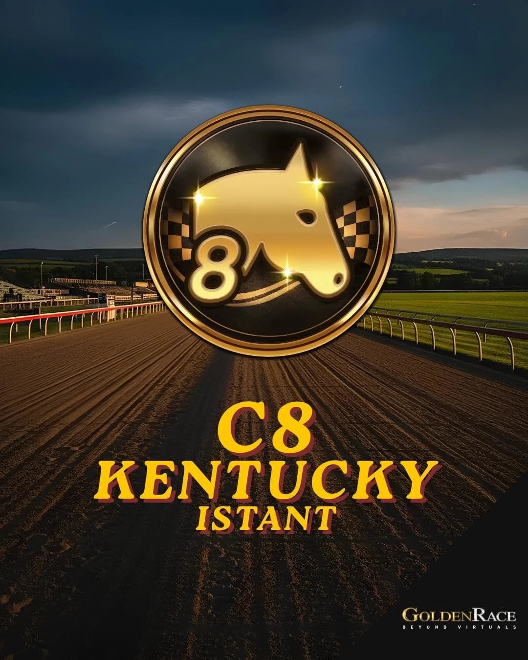 C8 Kentucky - Instant