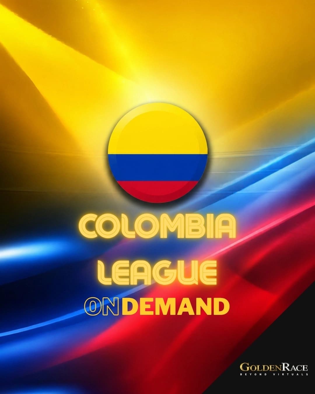 Colombia League - On Demand