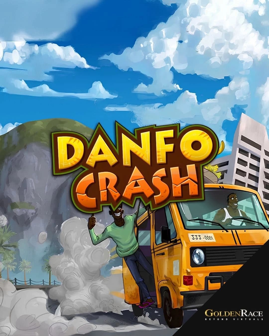 Danfo Bus