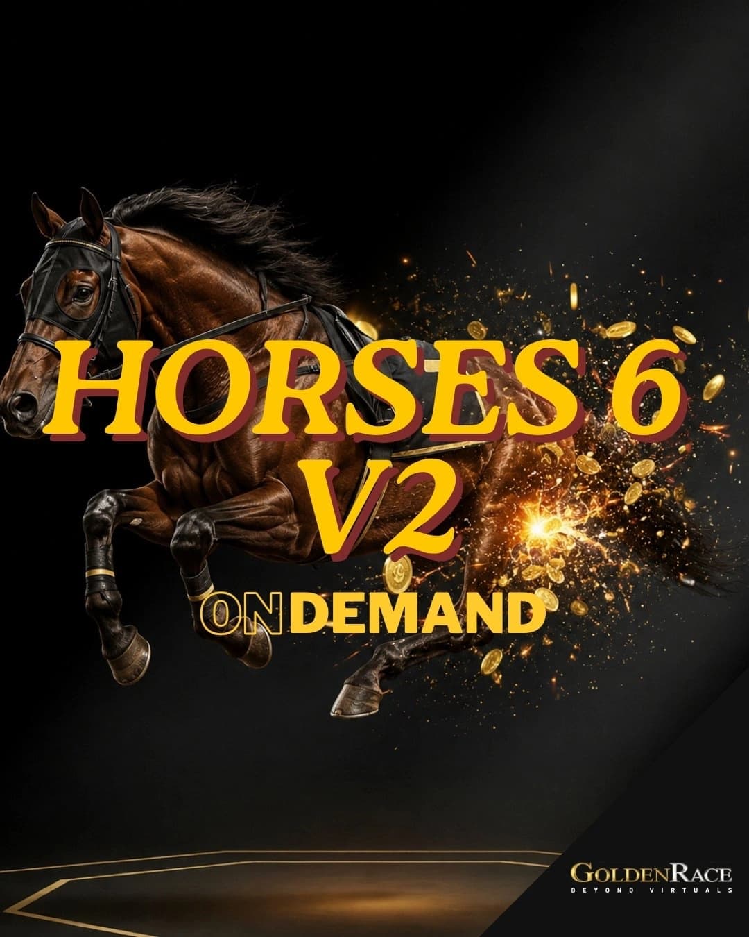 Horses 6 V2 - OD