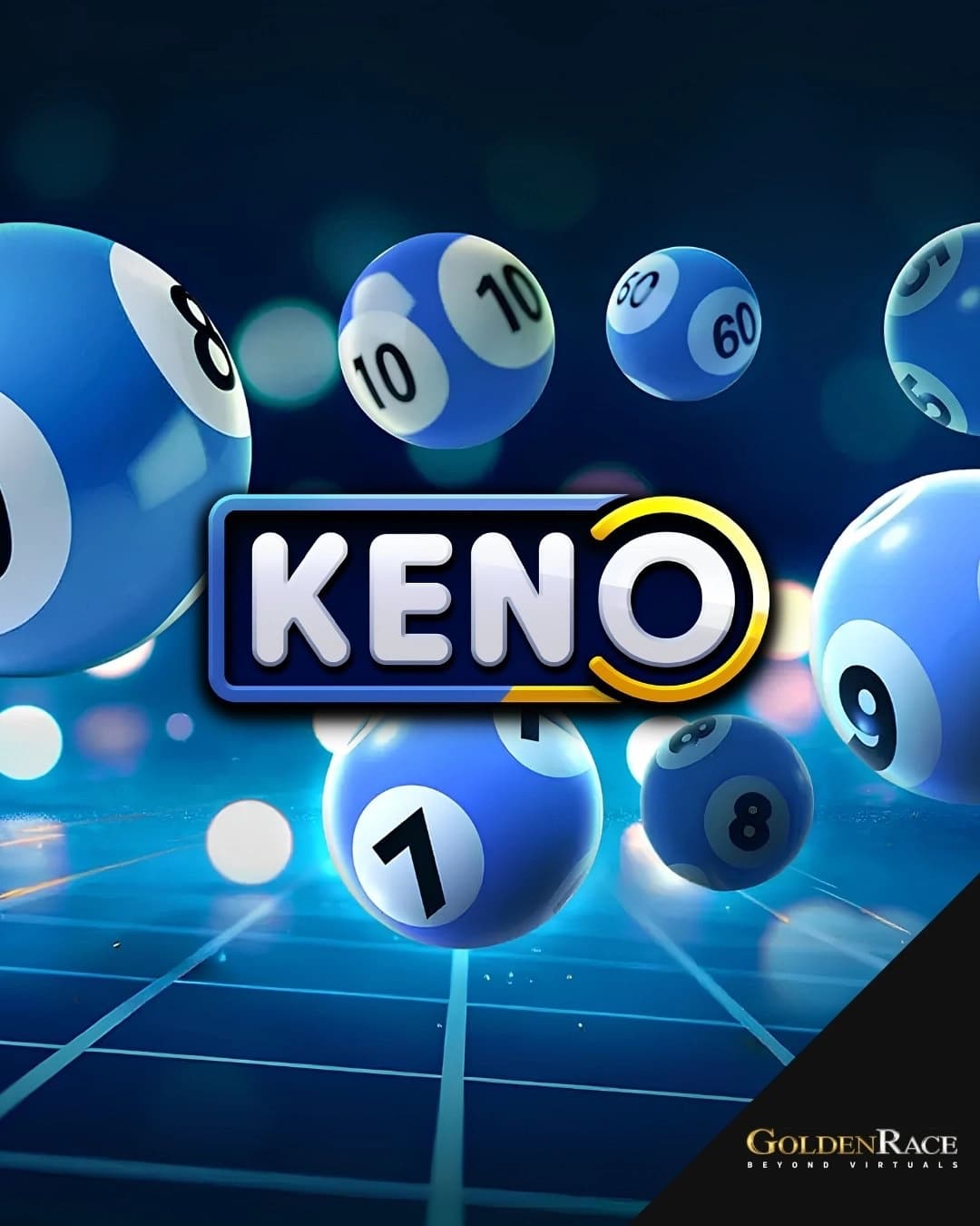 Keno - Scheduled