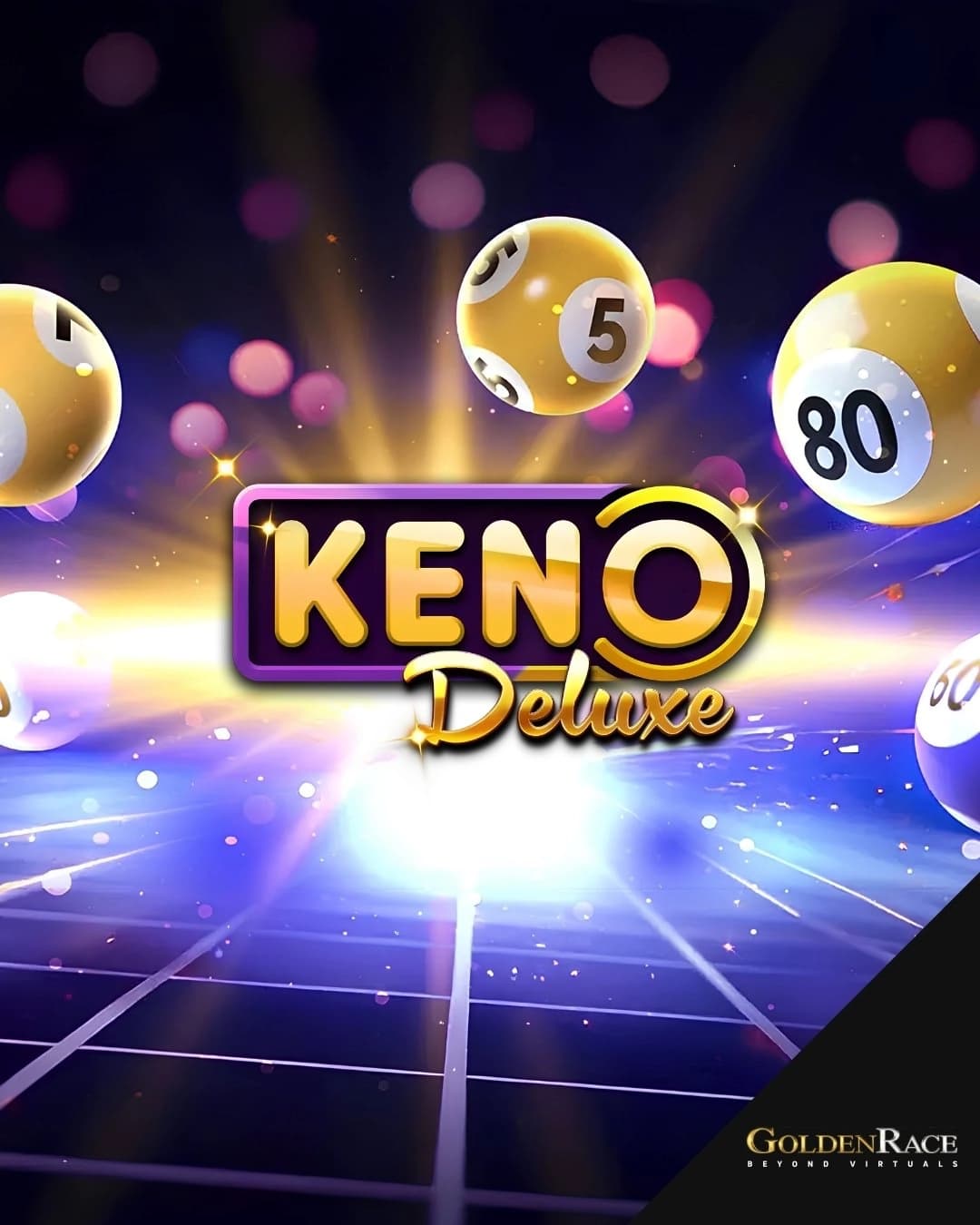Keno Deluxe - Scheduled