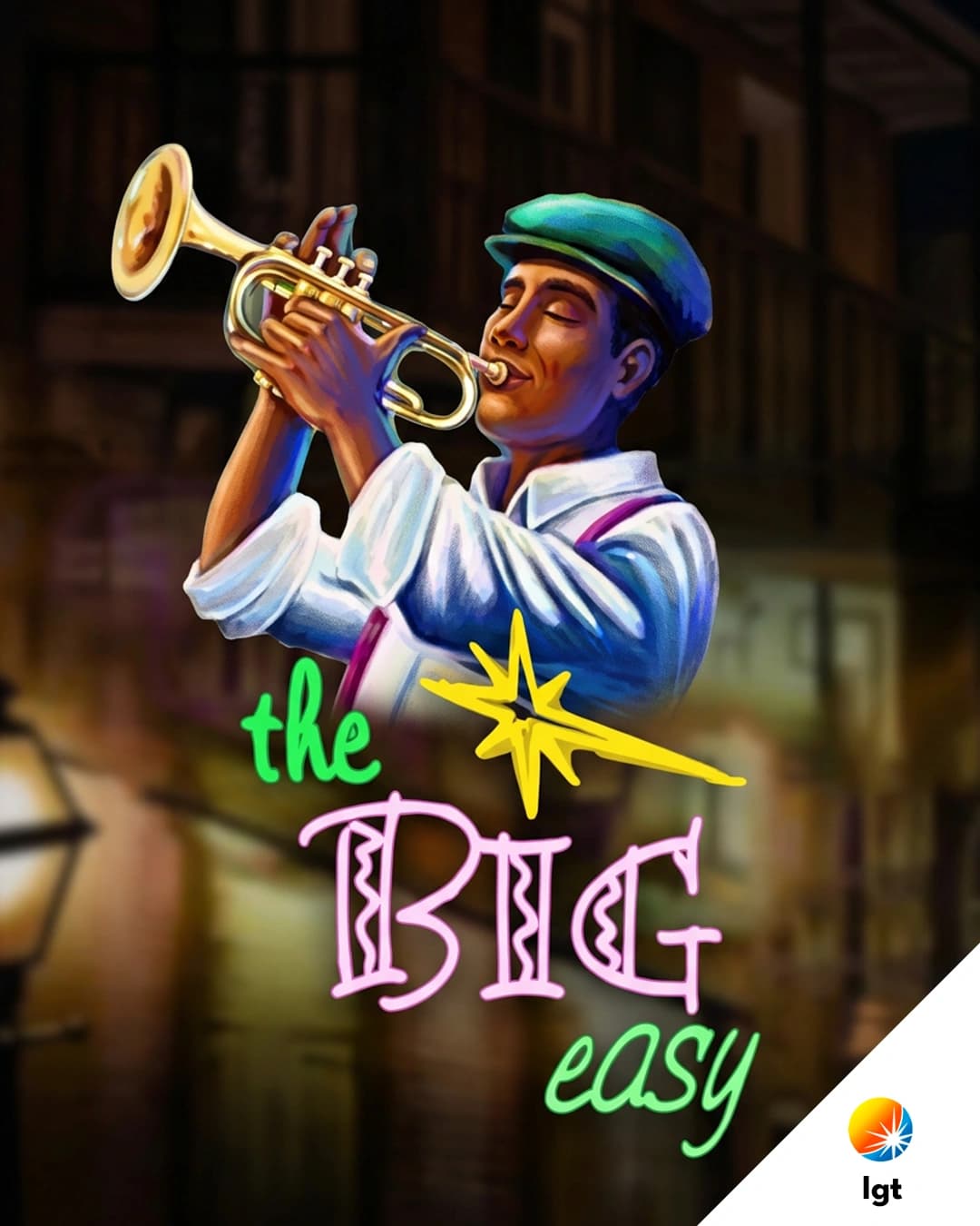 The Big Easy