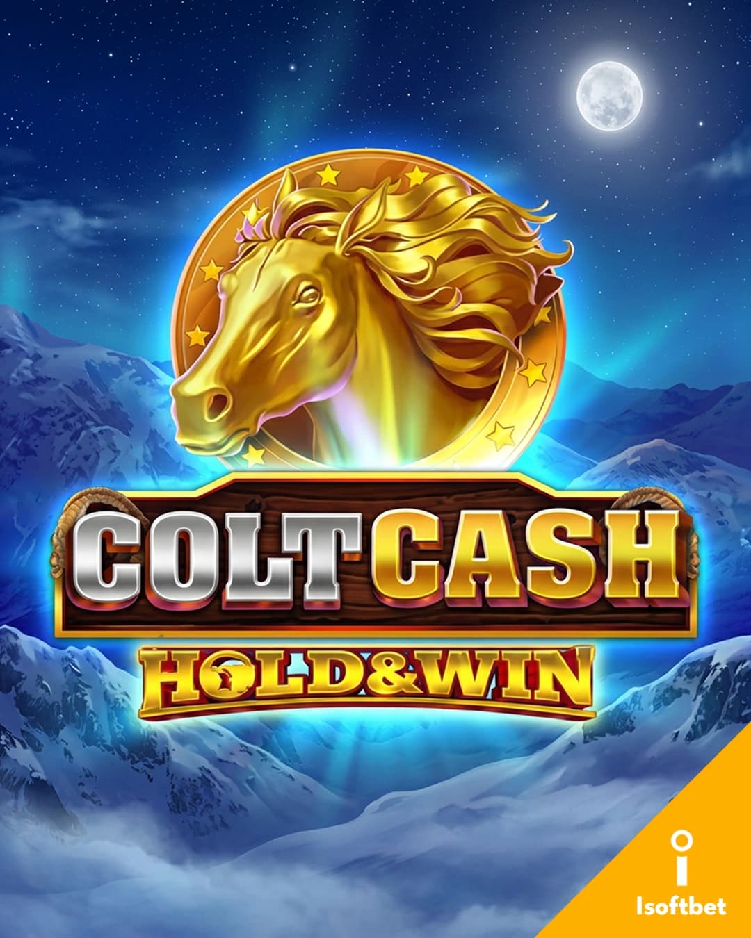 Colt Cash: Hold & Win