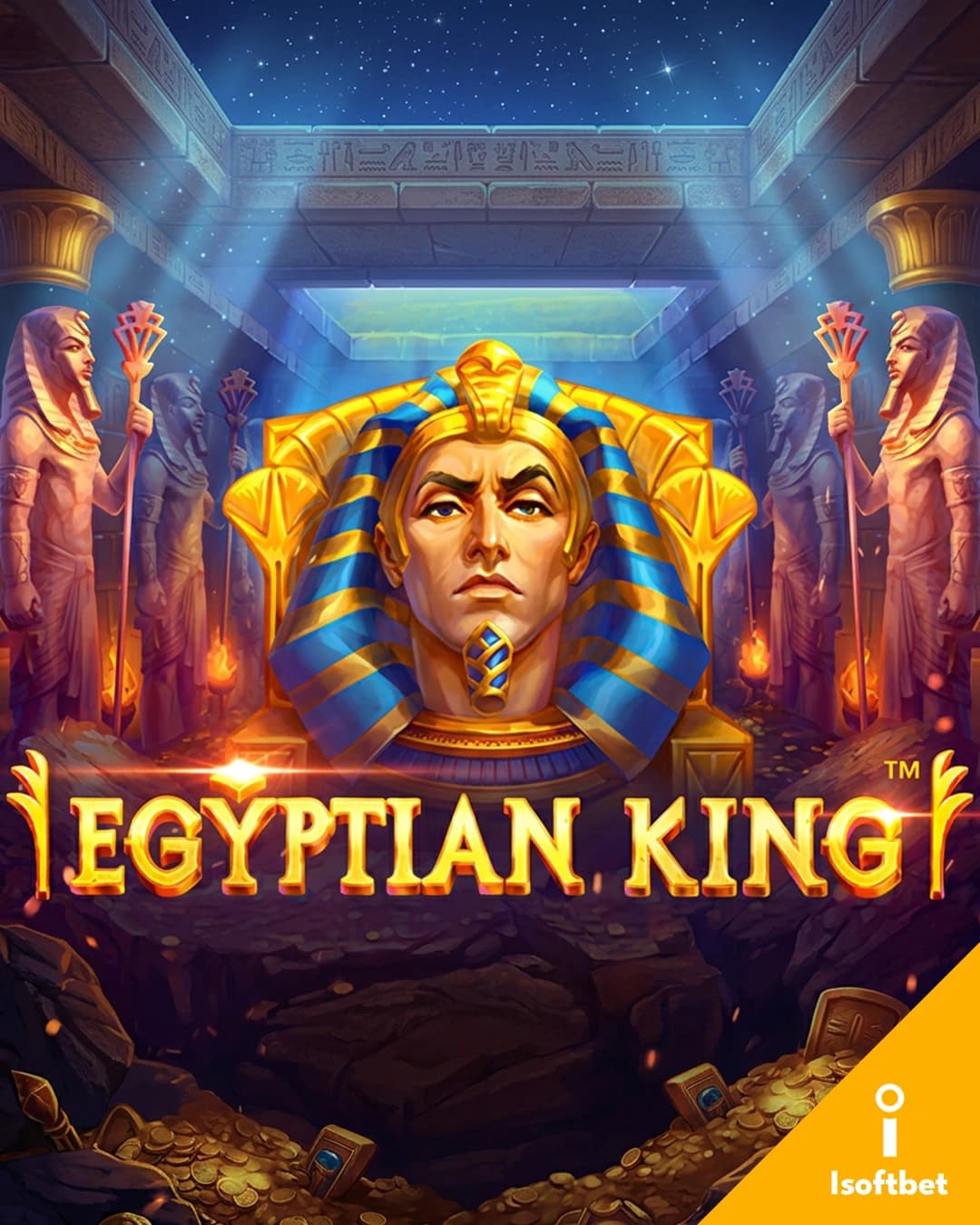Egyptian King