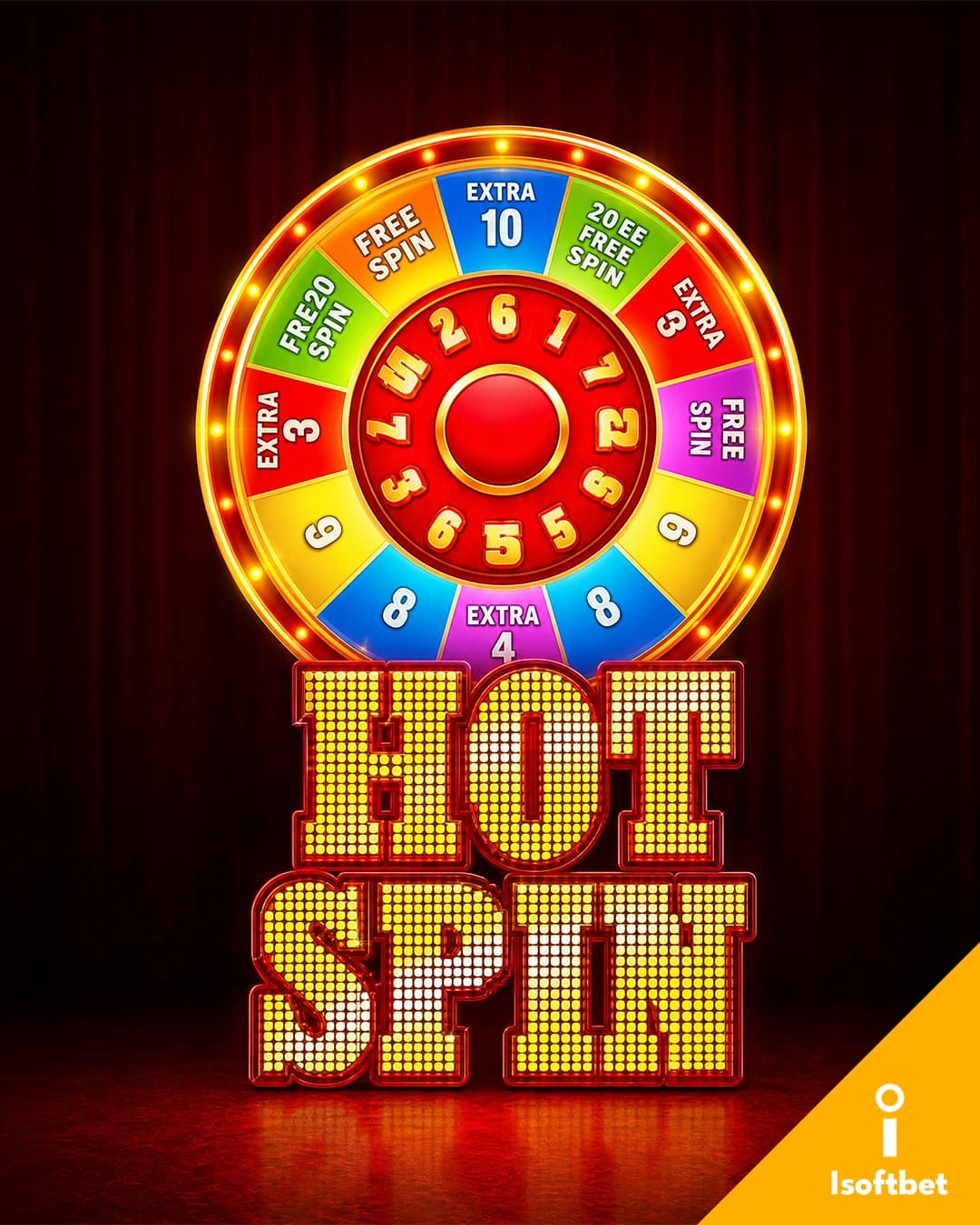 Hot Spin Deluxe