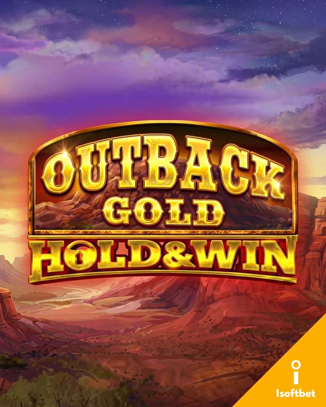 Outback Gold: Hold and Win
