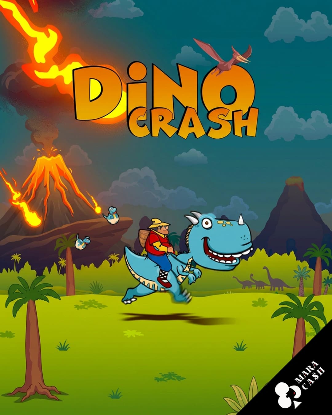 Dino Crash