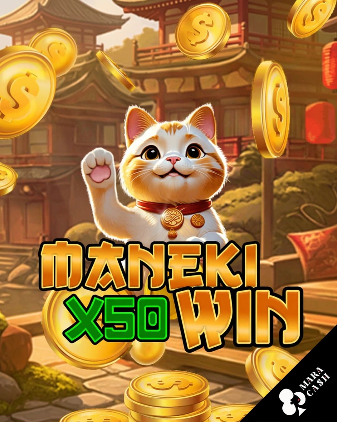 Maneki Win Easy
