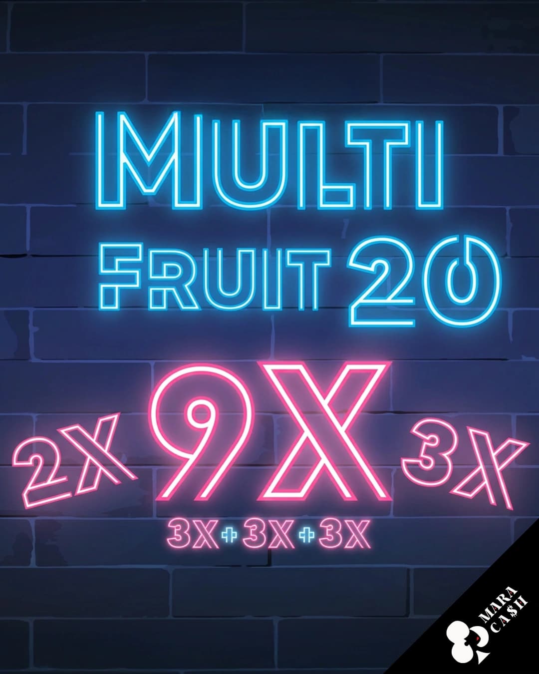 Multi Fruit 20