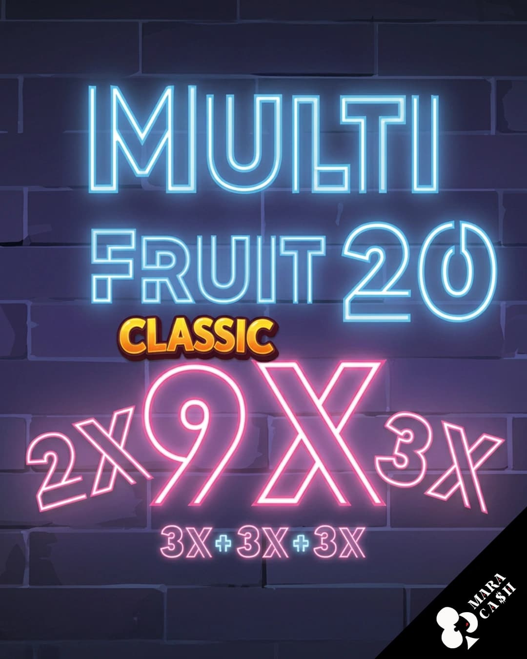 Multi Fruit 20 Classic