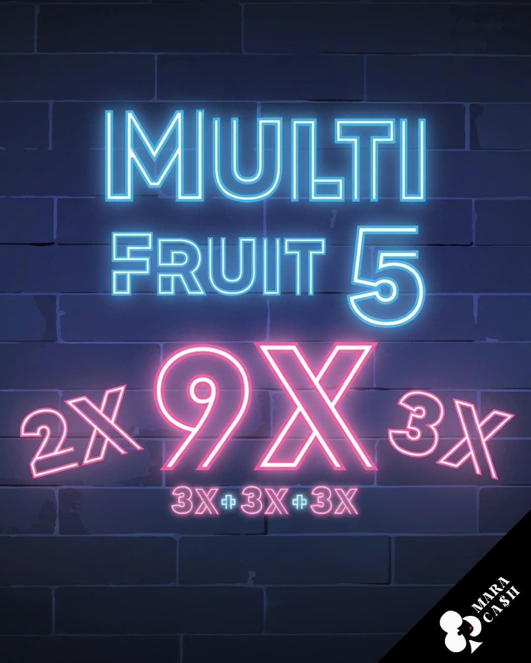 Multi Fruit 5