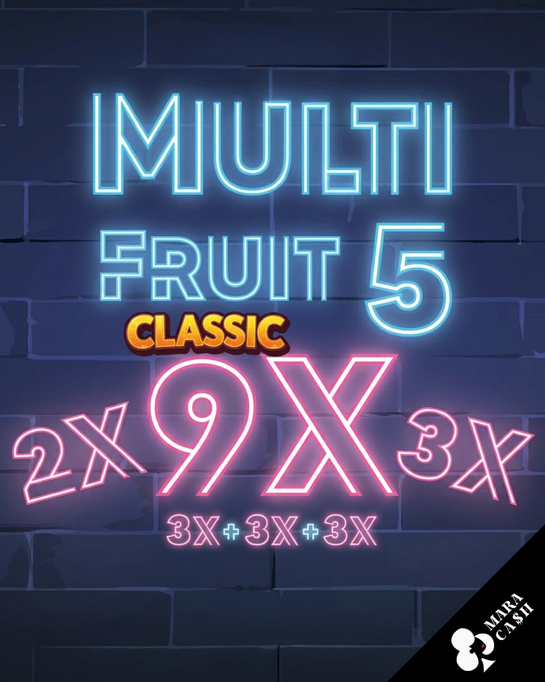 Multi Fruit 5 Classic