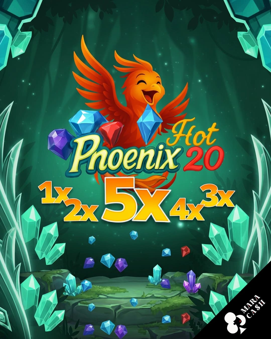 Phoenix Hot 20