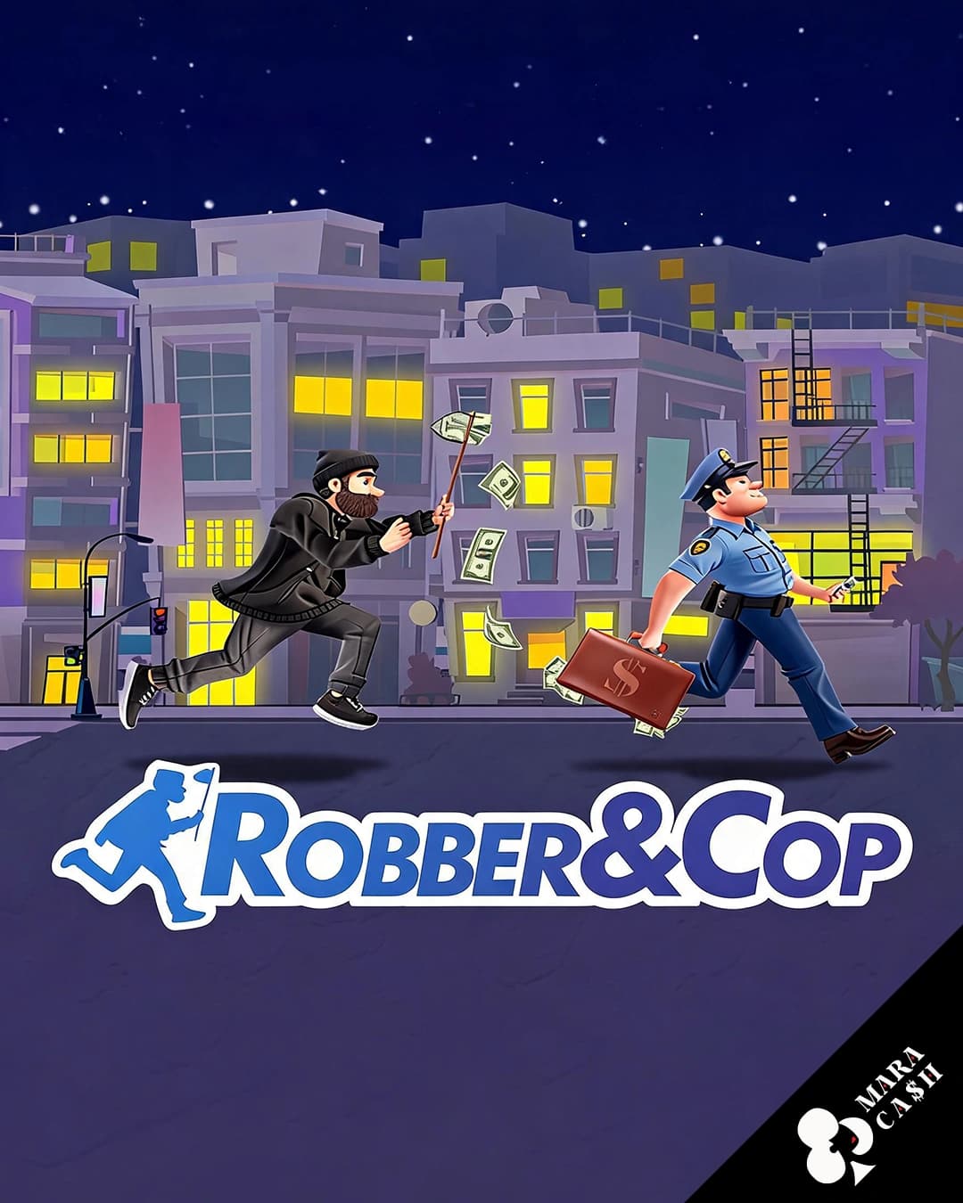 Robber & Cop