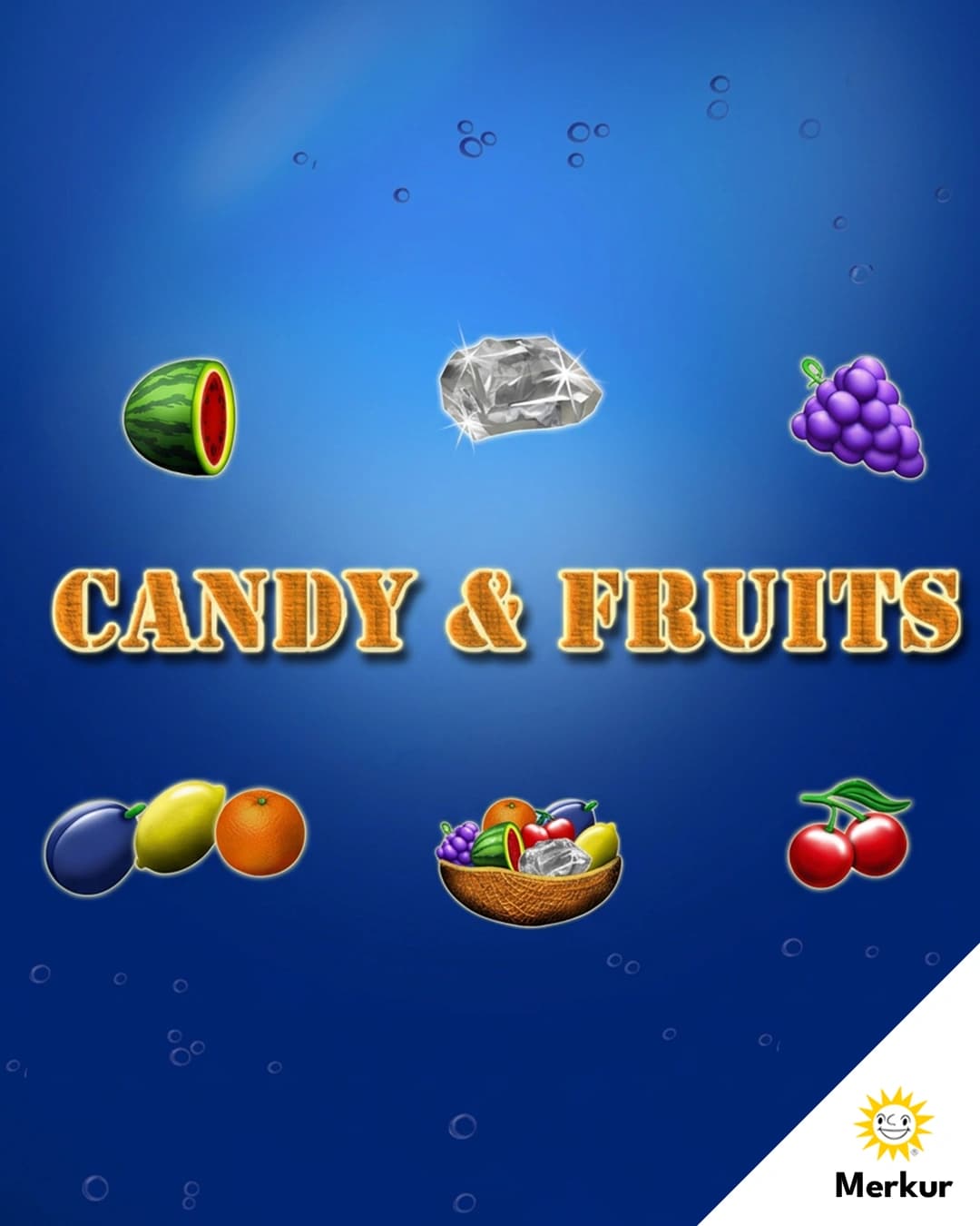 Candy Fruits