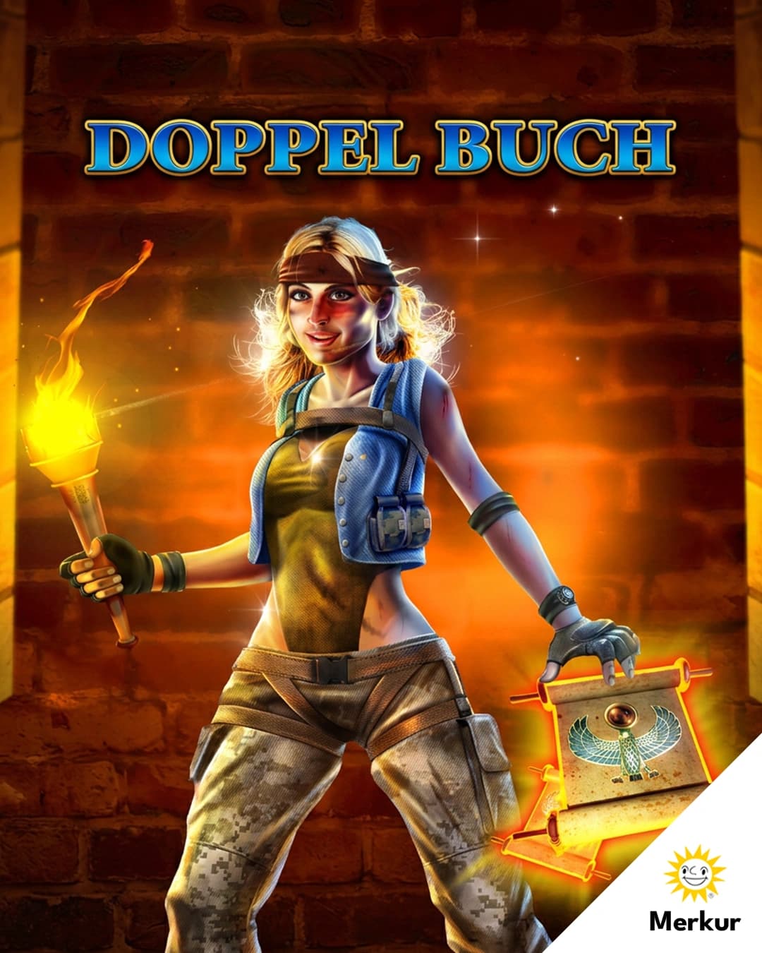 Doppel buch