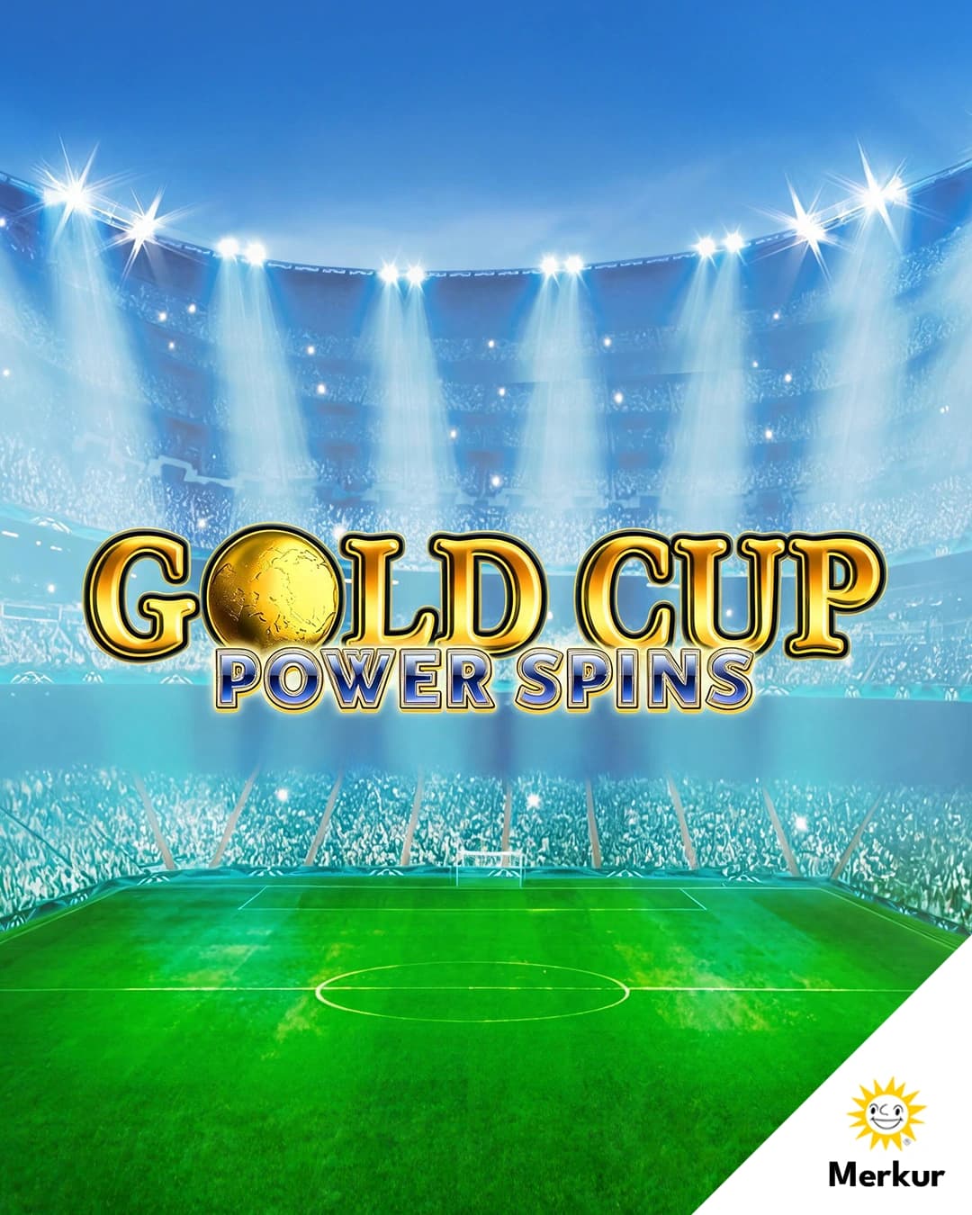 Gold Cup Power Spins