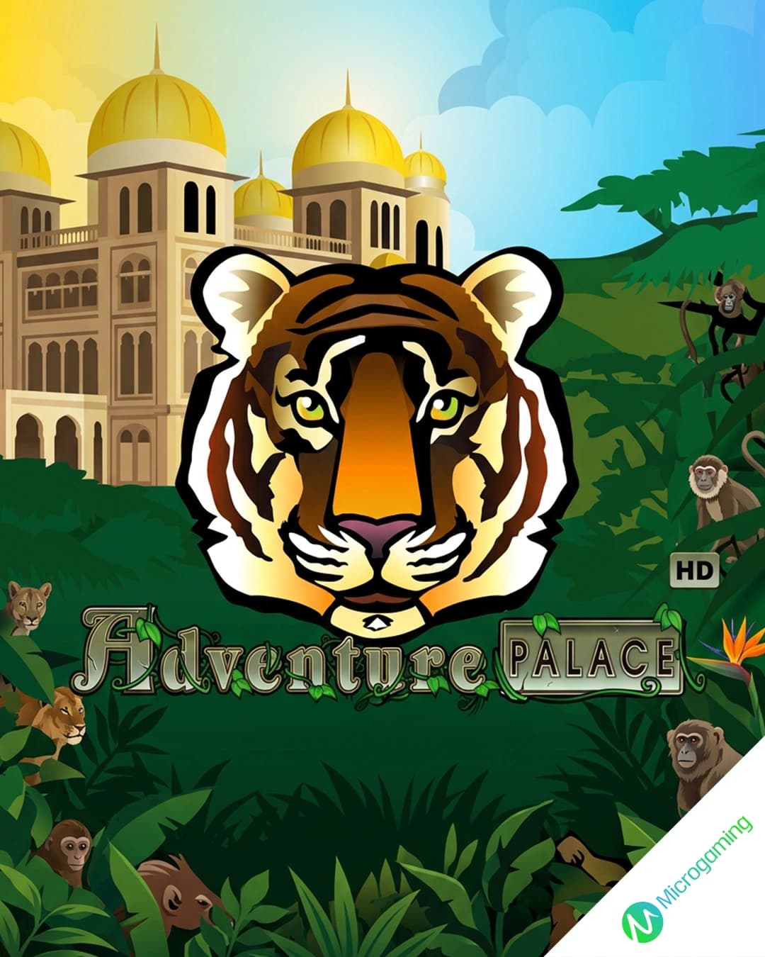 Adventure Palace
