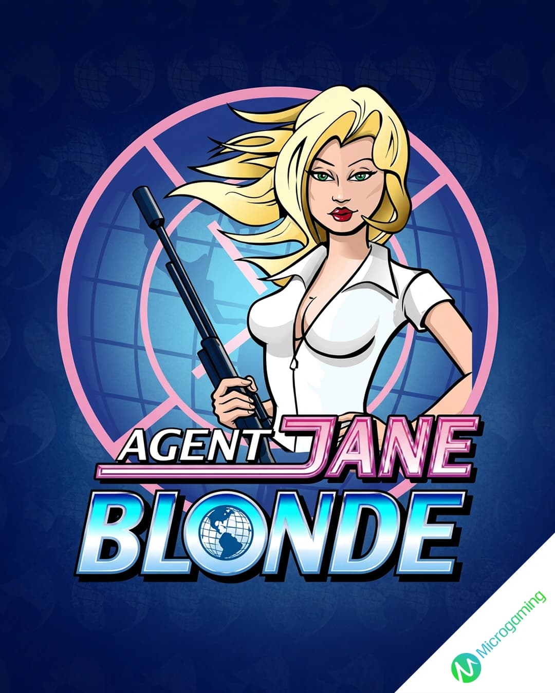 Agent Jane Blonde