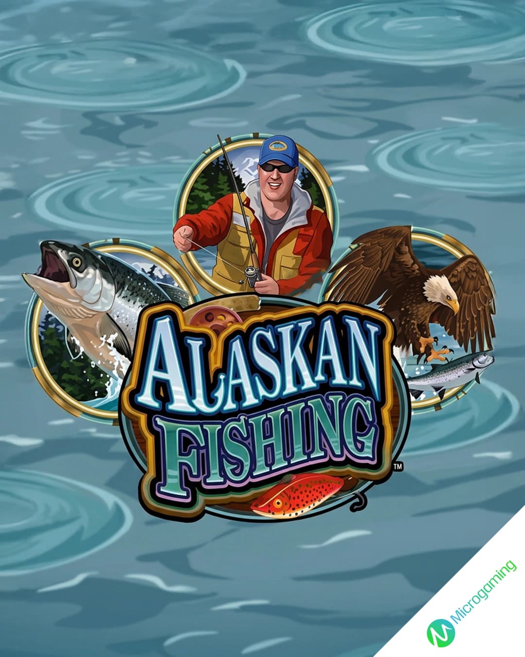 Alaskan Fishing