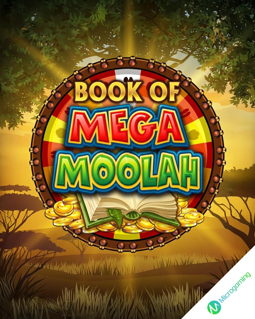 Book of Mega Moolah